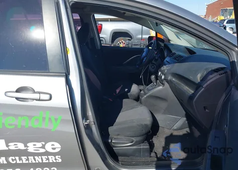 2014 Mazda Mazda5 Sport from USA, damaged, VIN JM1CW2BL8E0174761